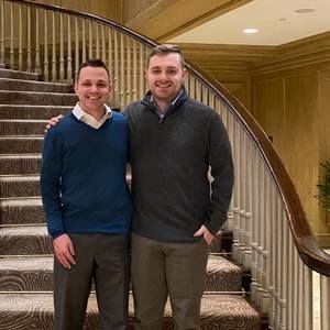 Meet your Posher, Ben